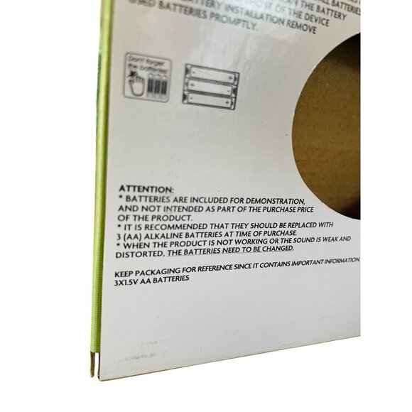 Peanuts Woodstock Christmas Animated Plush With Blanket - Picture 3 of 13